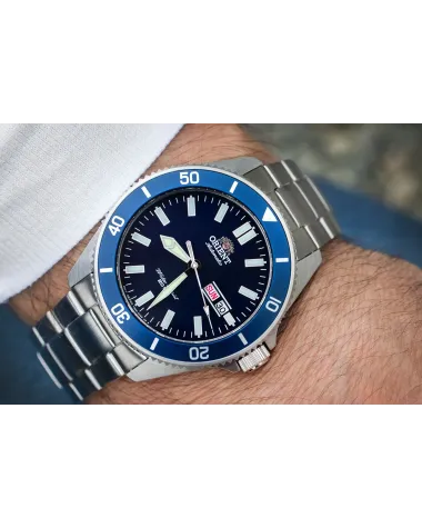 Zegarek Męski Orient Sport Kano/Big Mako RA-AA0009L19B + BOX