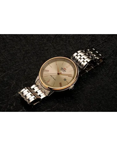 Zegarek Męski Orient Contemporary Symphony Roman  RA-AC0J01S10B + BOX