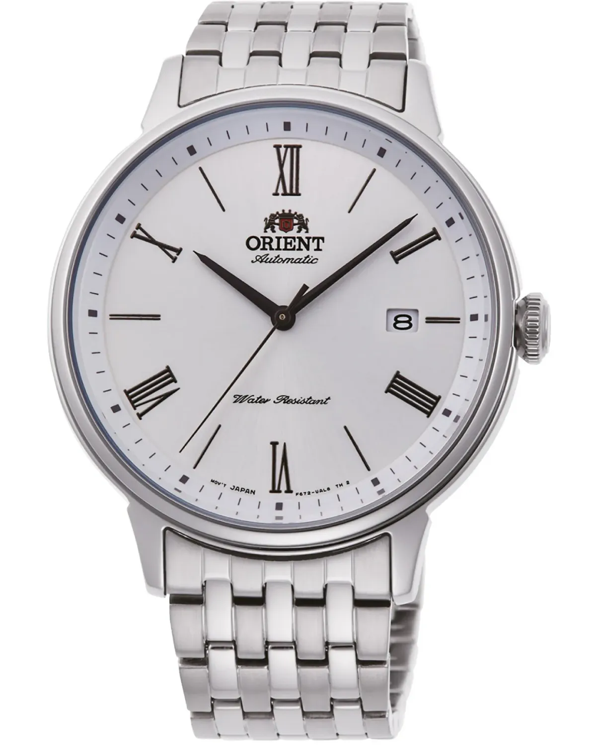 Zegarek Męski Orient Contemporary Symphony Roman RA-AC0J04S10B + BOX