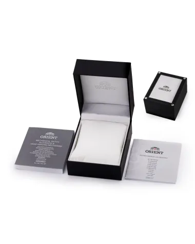 Zegarek Męski Orient Contemporary Symphony Roman RA-AC0J04S10B + BOX