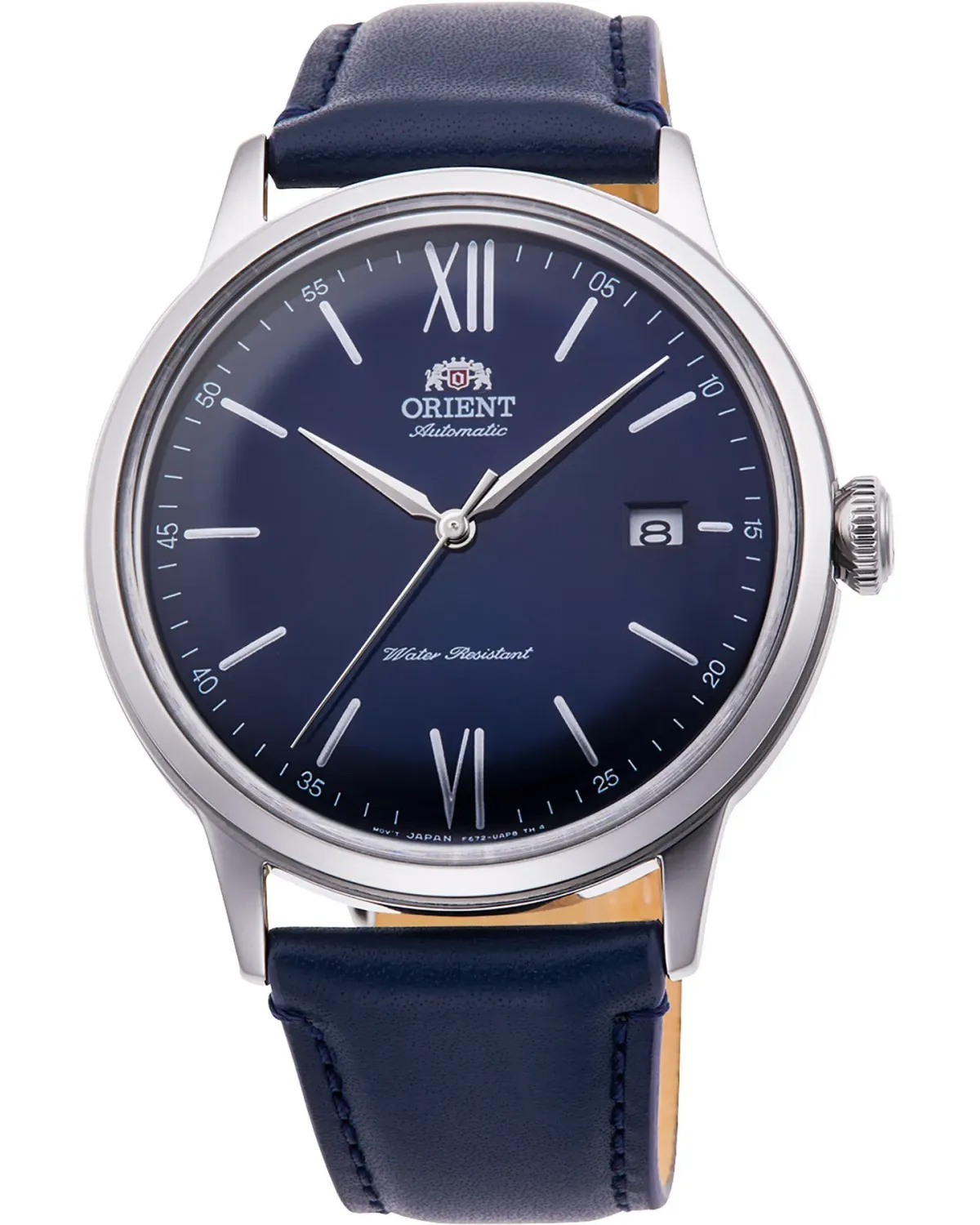 Zegarek Męski Orient Classic Bambino V6 RA-AC0021L10B + BOX Zegarek Męski Orient Classic Bambino V6 RA-AC0021L10B + BOX