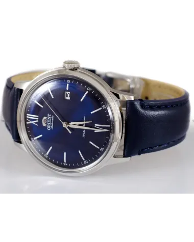 Zegarek Męski Orient Classic Bambino V6 RA-AC0021L10B + BOX Zegarek Męski Orient Classic Bambino V6 RA-AC0021L10B + BOX