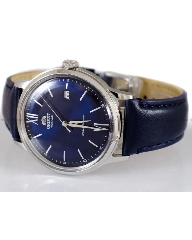 Zegarek Męski Orient Classic Bambino V6 RA-AC0021L10B + BOX Zegarek Męski Orient Classic Bambino V6 RA-AC0021L10B + BOX