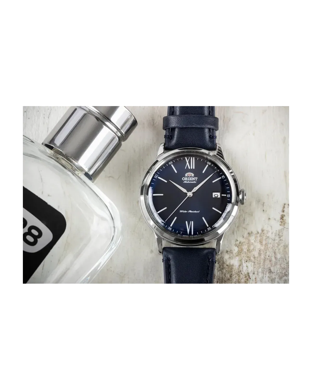 Zegarek Męski Orient Classic Bambino V6 RA-AC0021L10B + BOX Zegarek Męski Orient Classic Bambino V6 RA-AC0021L10B + BOX
