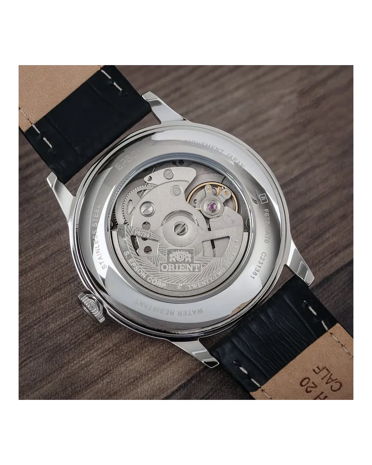 Zegarek Męski Orient Classic RA-AC0M02B10B + BOX