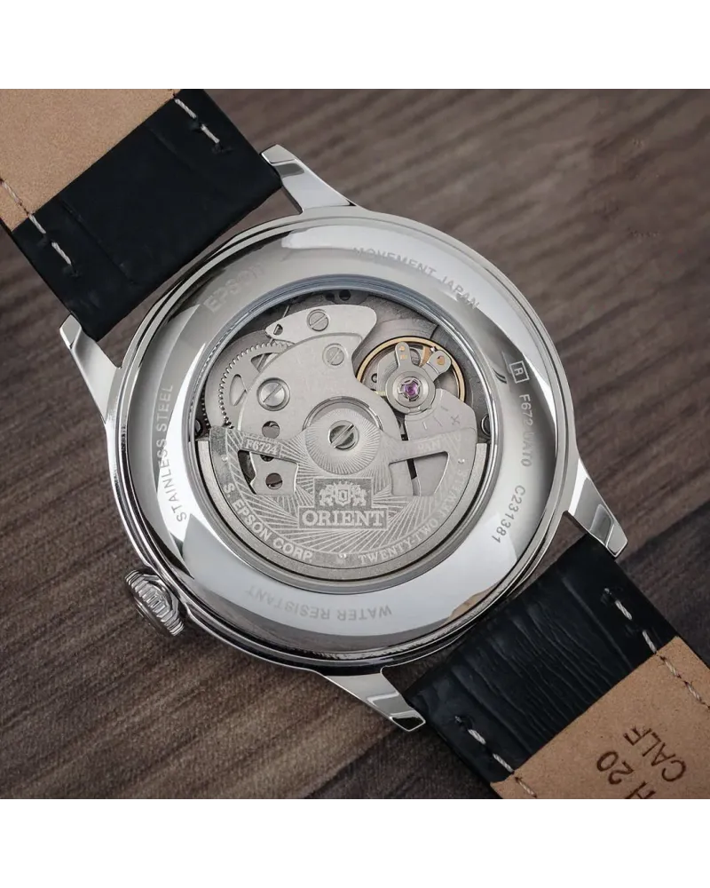 Zegarek Męski Orient Classic RA-AC0M02B10B + BOX