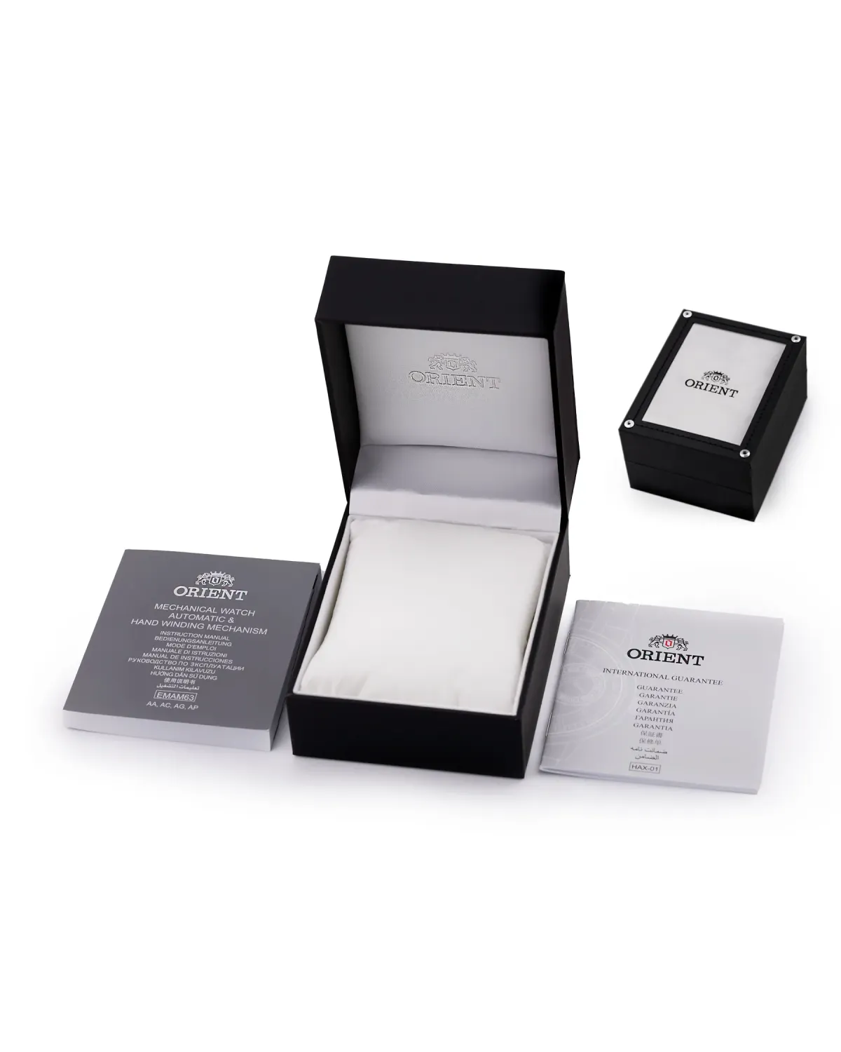 Zegarek Męski Orient Classic RA-AC0M02B10B + BOX