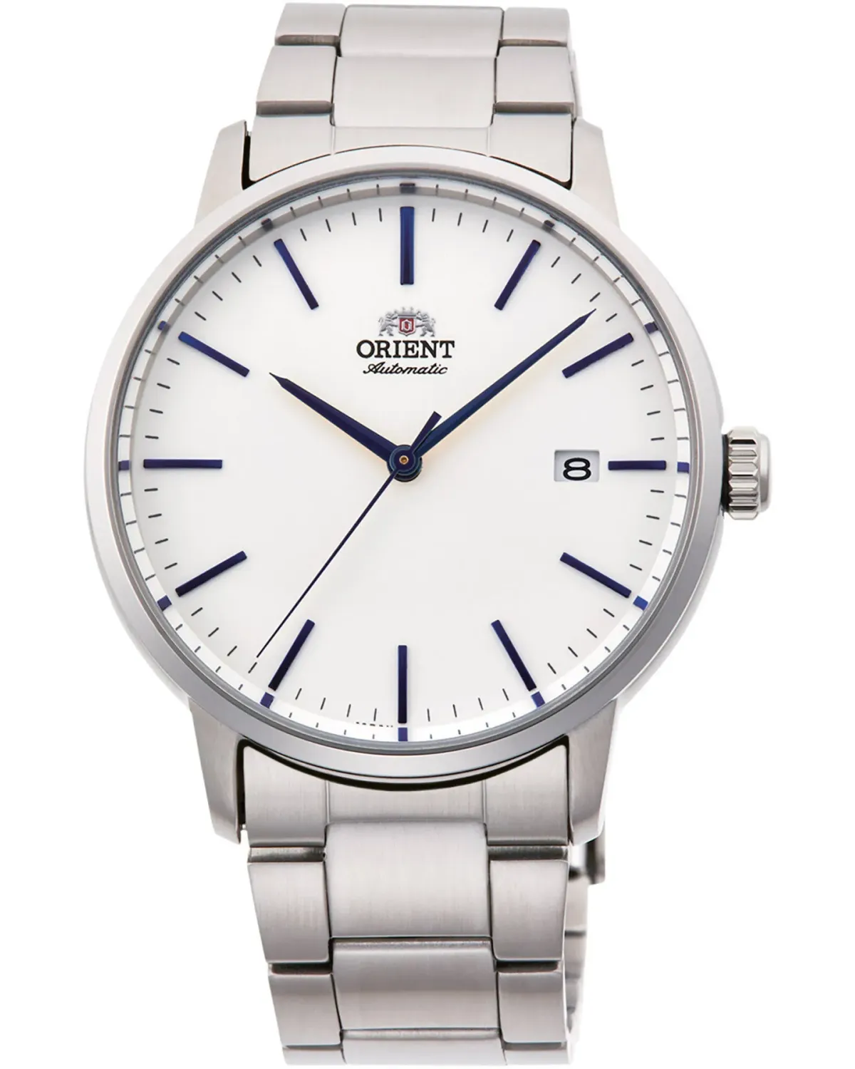 Zegarek Męski Orient Contemporary Stylish Maestro RA-AC0E02S10B + BOX Zegarek Męski Orient Contemporary Stylish Maestro RA-AC0E02S10B + BOX