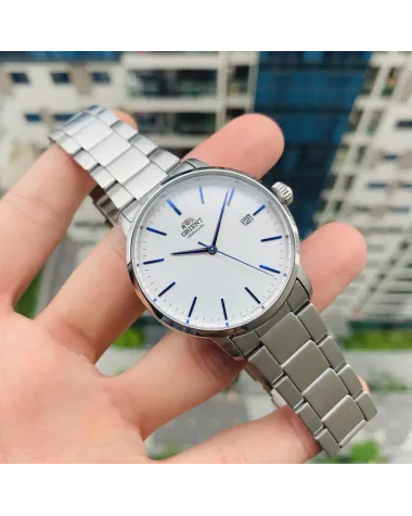 Zegarek Męski Orient Contemporary Stylish Maestro RA-AC0E02S10B + BOX Zegarek Męski Orient Contemporary Stylish Maestro RA-AC0E02S10B + BOX