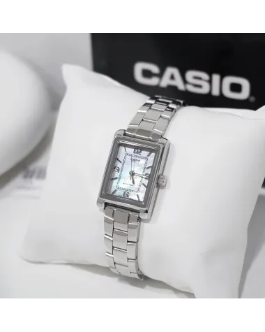 ZEGAREK DAMSKI CASIO LTP-1234DS-4A + BOX