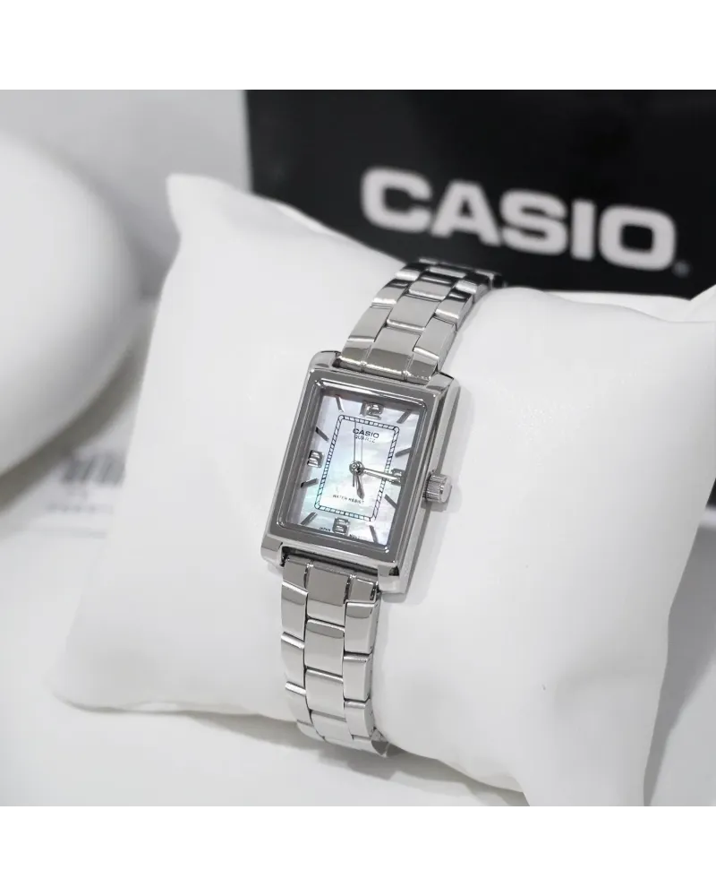 ZEGAREK DAMSKI CASIO LTP-1234DS-4A + BOX