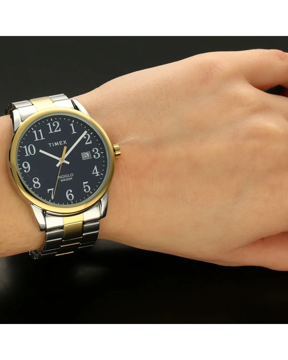 ZEGAREK MĘSKI TIMEX Easy Reader TW2R58500 + BOX ZEGAREK MĘSKI TIMEX Easy Reader TW2R58500 + BOX