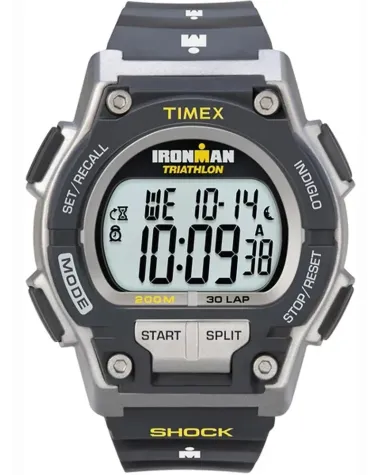 ZEGAREK MĘSKI TIMEX Ironman C30 T5K195 + BOX