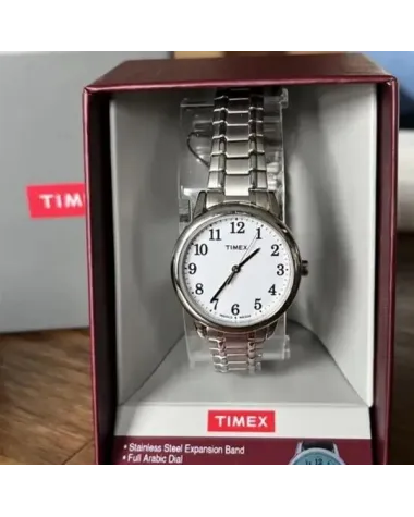 ZEGAREK DAMSKI TIMEX EASY READER TW2P78500 + BOX