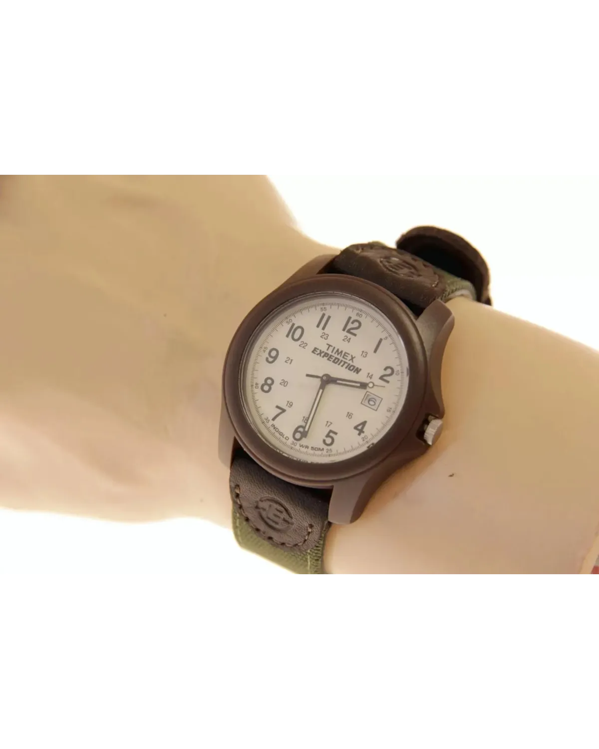 ZEGAREK MĘSKI TIMEX EXPEDITION CAMPER T49101 + BOX