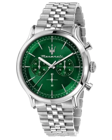 ZEGAREK MĘSKI MASERATI R8873618033 EPOCA (zs029c)