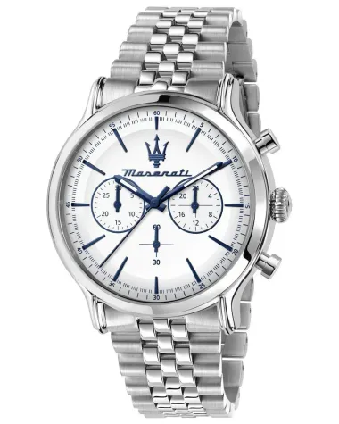 ZEGAREK MĘSKI MASERATI R8873618034 EPOCA (zs029d)