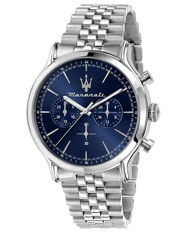 ZEGAREK MĘSKI MASERATI R8873618024 EPOCA (zs029b)