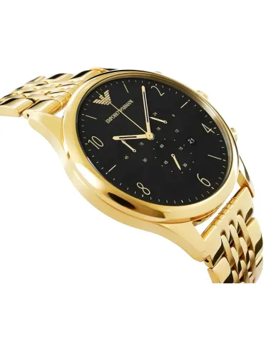 ZEGAREK MĘSKI EMPORIO ARMANI AR1893 - CLASSIC (zi003a)