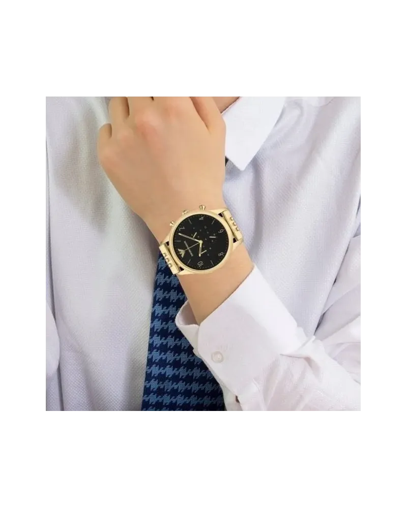 ZEGAREK MĘSKI EMPORIO ARMANI AR1893 - CLASSIC (zi003a)