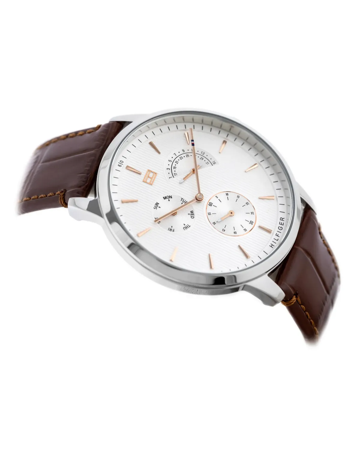 ZEGAREK MĘSKI TOMMY HILFIGER 1710389 BRAD (zf076a) + BOX