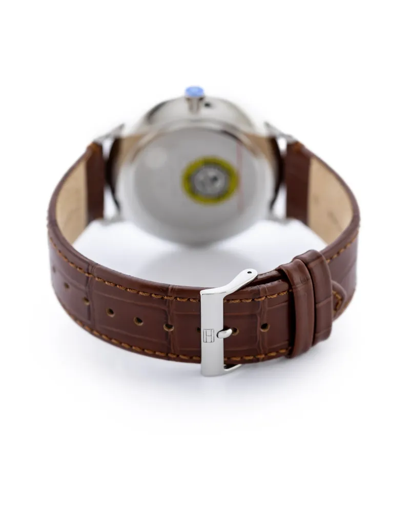 ZEGAREK MĘSKI TOMMY HILFIGER 1710389 BRAD (zf076a) + BOX
