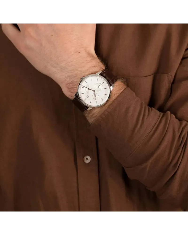 ZEGAREK MĘSKI TOMMY HILFIGER 1710389 BRAD (zf076a) + BOX