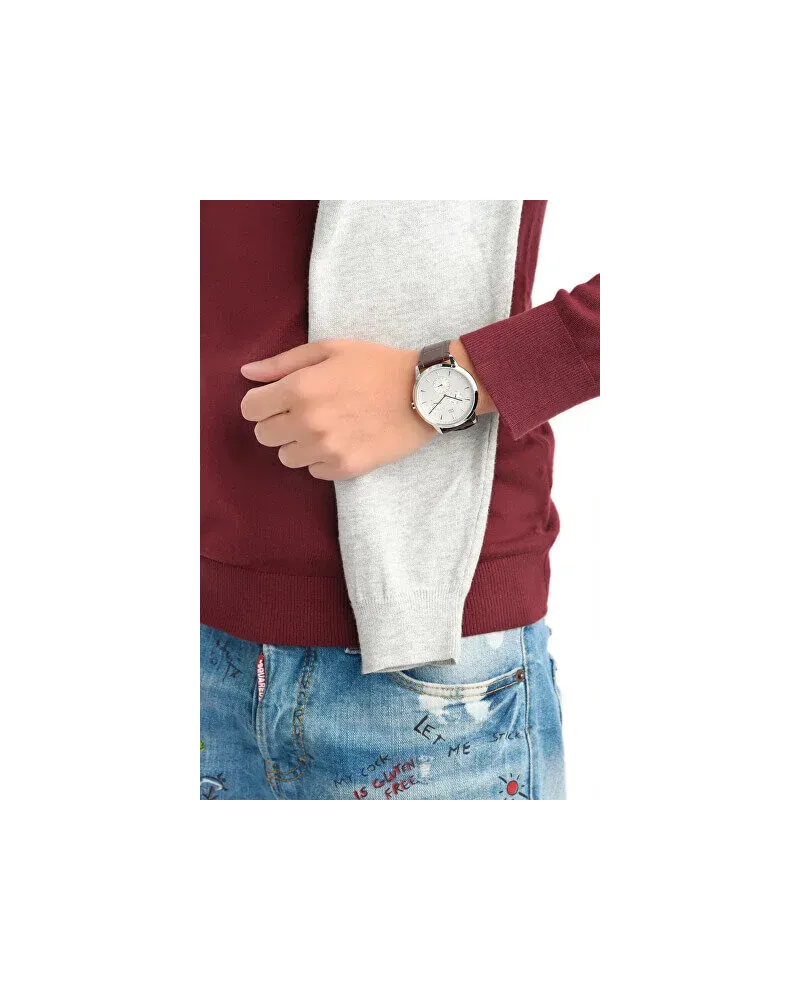 ZEGAREK MĘSKI TOMMY HILFIGER 1710389 BRAD (zf076a) + BOX