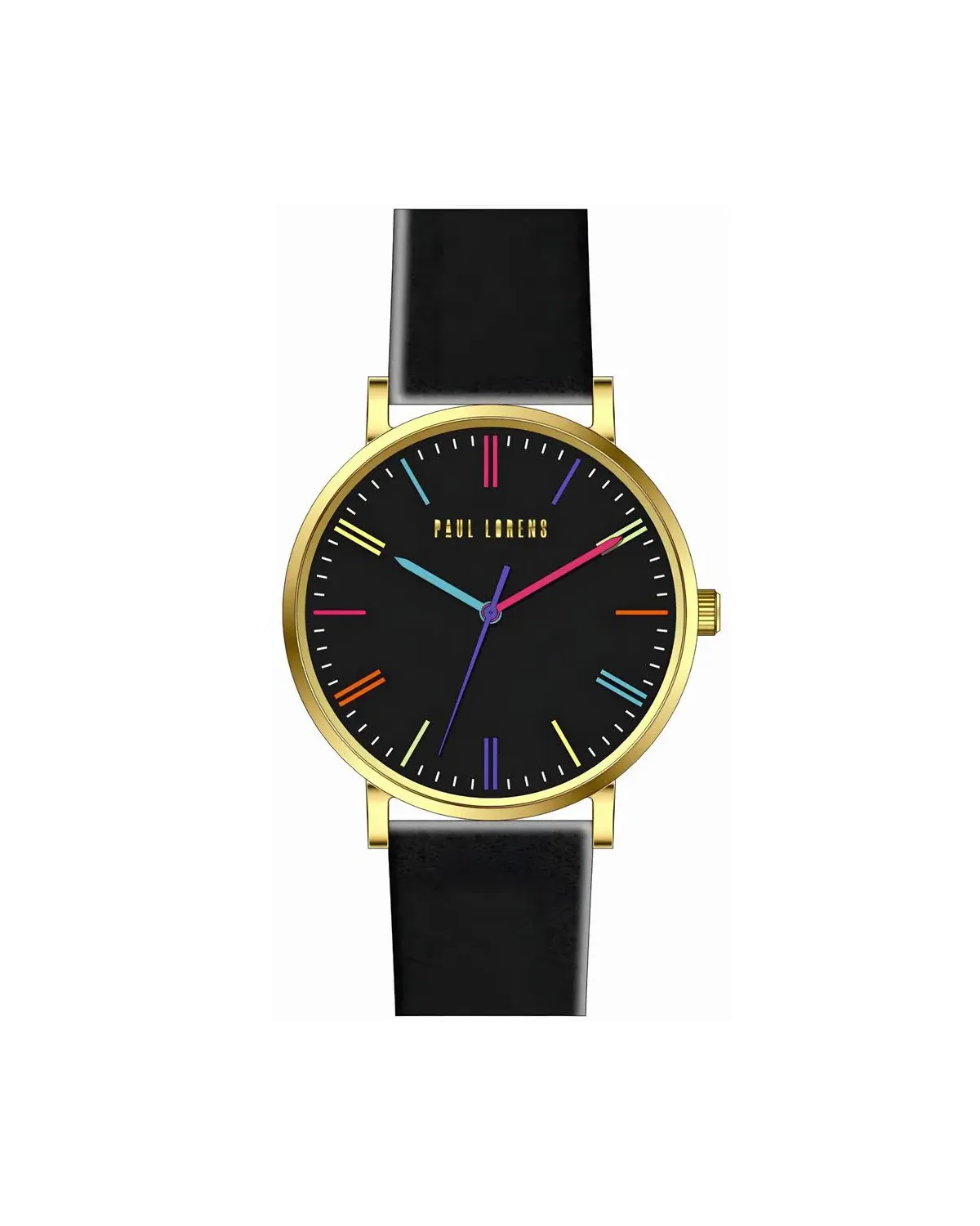 ZEGAREK DAMSKI PAUL LORENS 41mm PL12600A2-1A2 (zg586c) + BOX ZEGAREK DAMSKI PAUL LORENS 41mm PL12600A2-1A2 (zg586c) + BOX