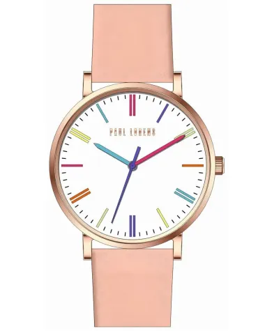 ZEGAREK DAMSKI PAUL LORENS 41mm PL12600A2-3E3  (zg586d) + BOX
