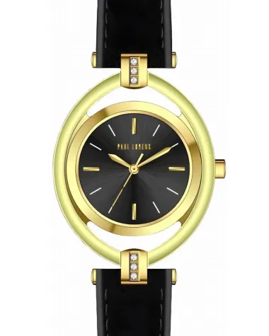 ZEGAREK DAMSKI PAUL LORENS -  PL13628A-1A2 (zg555i) + BOX