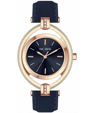 ZEGAREK DAMSKI PAUL LORENS - PL13628A-6F3  (zg555m) + BOX