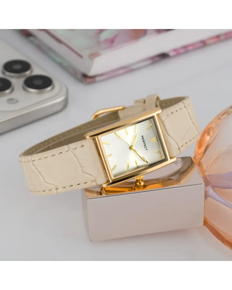 Zegarek damski PERFECT E402-04 + BOX