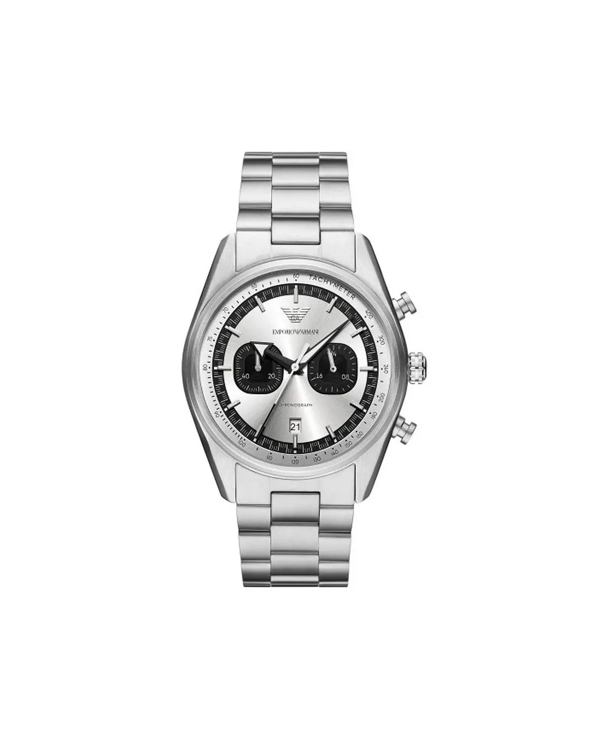 ZEGAREK MĘSKI EMPORIO ARMANI AR11636 - Racer (zi123b)