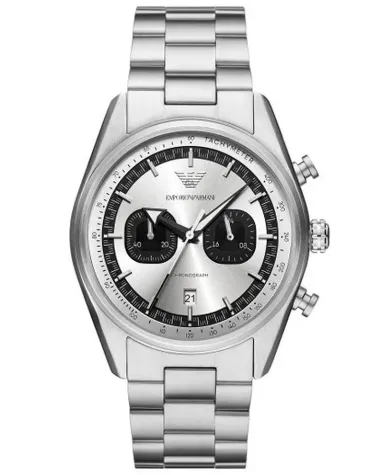 ZEGAREK MĘSKI EMPORIO ARMANI AR11636 - Racer (zi123b)