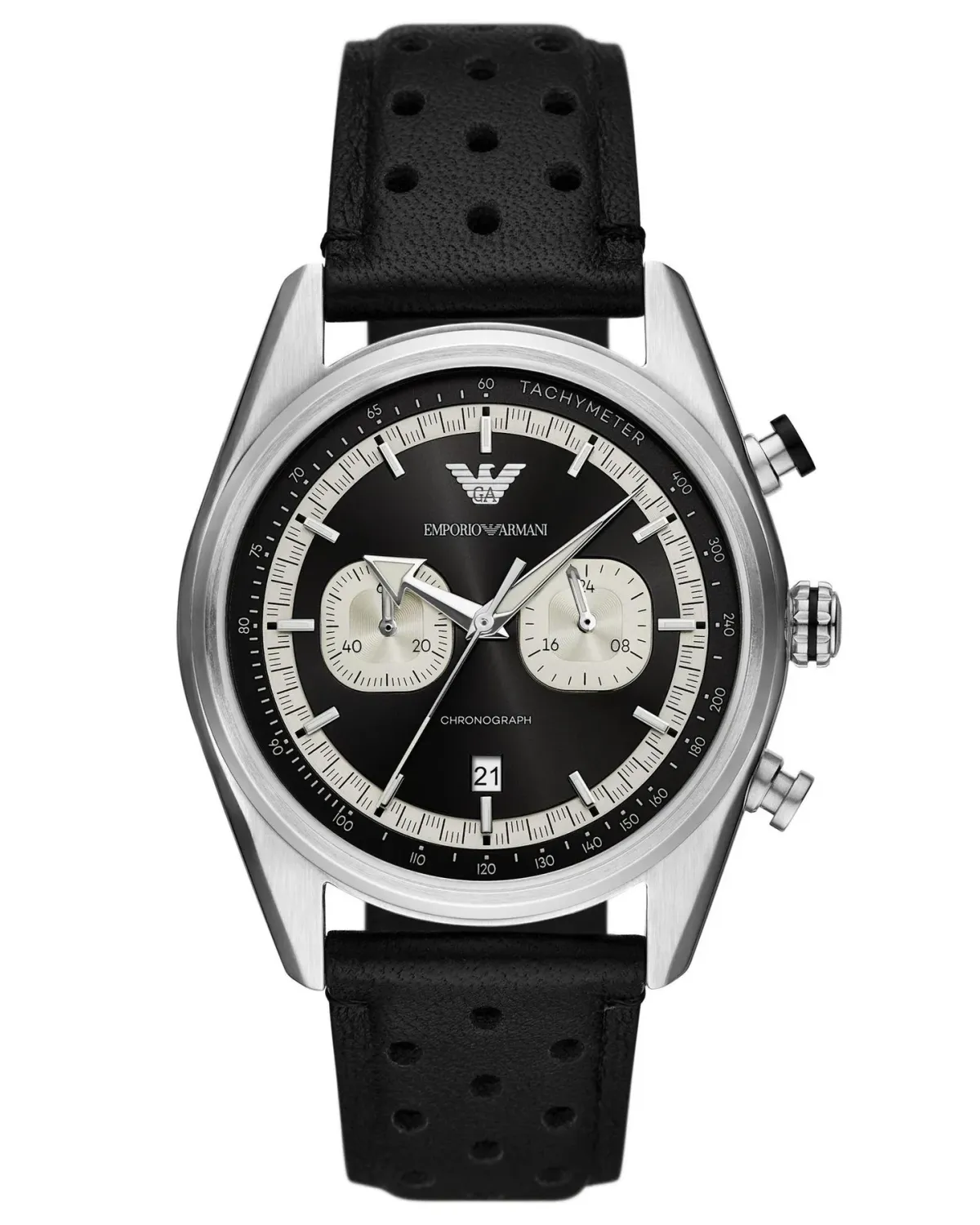 ZEGAREK MĘSKI EMPORIO ARMANI AR11635 - Racer (zi123a)