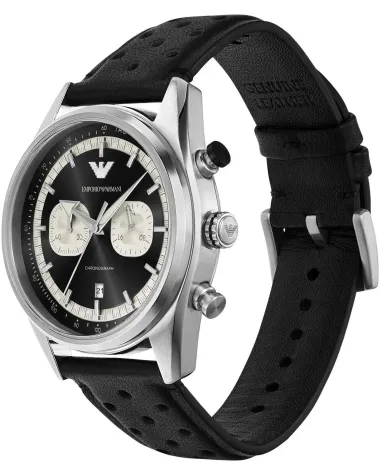 ZEGAREK MĘSKI EMPORIO ARMANI AR11635 - Racer (zi123a)