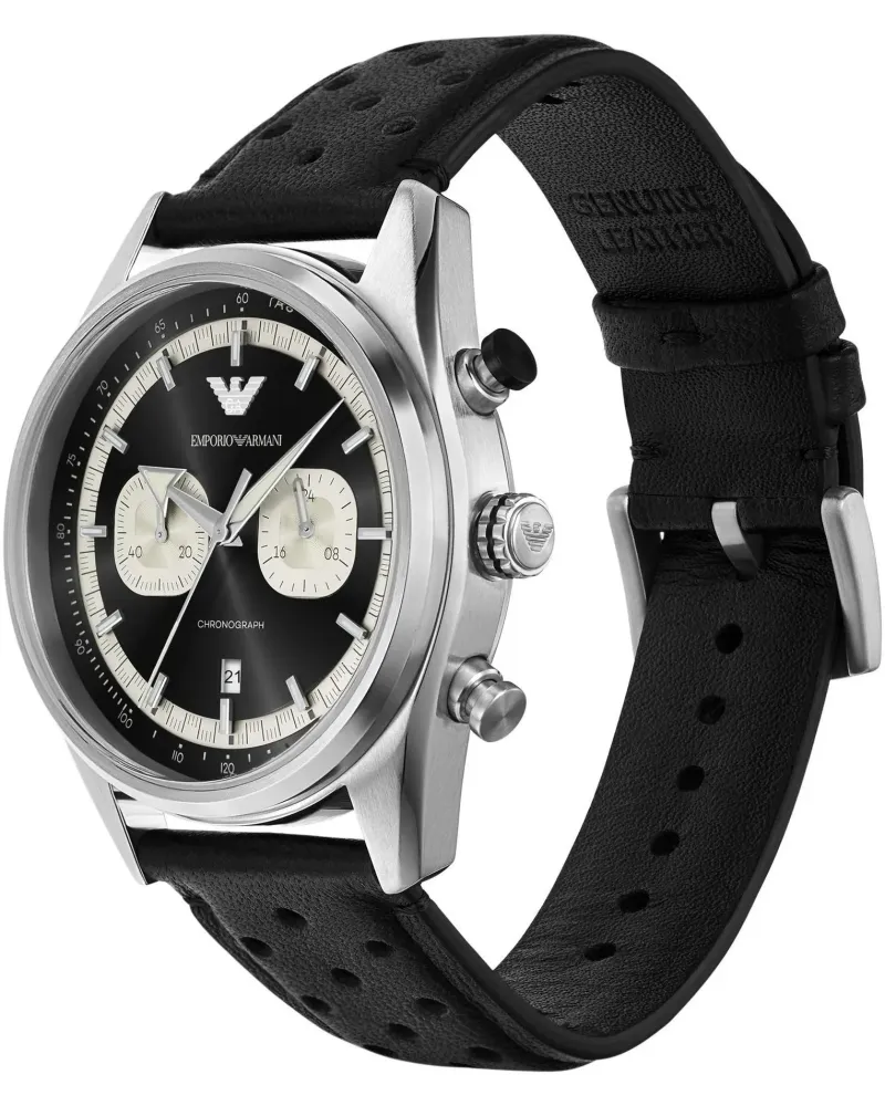 ZEGAREK MĘSKI EMPORIO ARMANI AR11635 - Racer (zi123a)