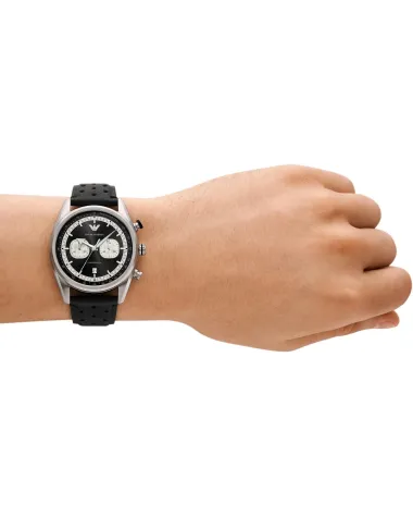 ZEGAREK MĘSKI EMPORIO ARMANI AR11635 - Racer (zi123a)