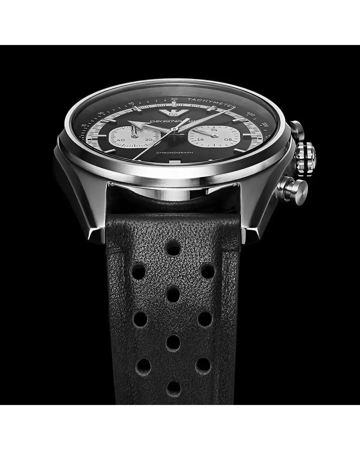 ZEGAREK MĘSKI EMPORIO ARMANI AR11635 - Racer (zi123a)