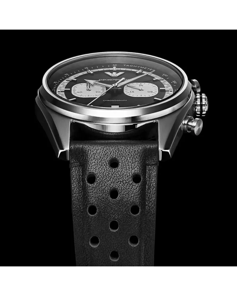 ZEGAREK MĘSKI EMPORIO ARMANI AR11635 - Racer (zi123a)