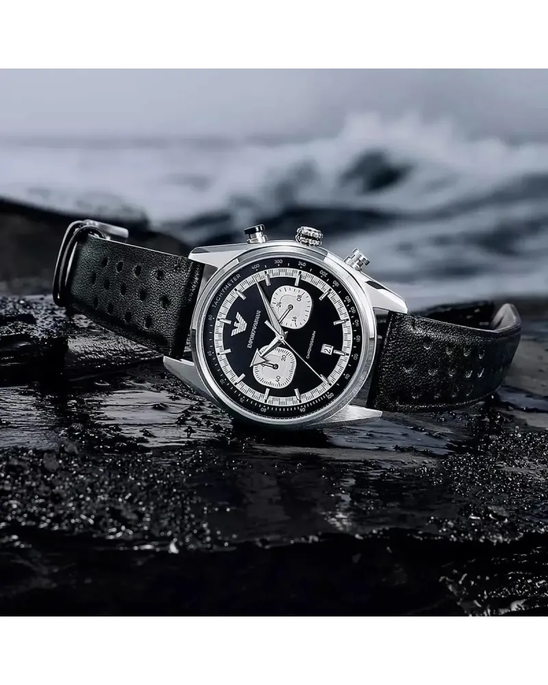 ZEGAREK MĘSKI EMPORIO ARMANI AR11635 - Racer (zi123a)