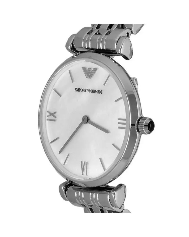 ZEGAREK DAMSKI EMPORIO ARMANI AR1682 - GIANNI T-BAR (zi511h)