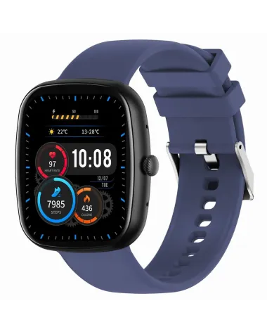 SMARTWATCH UNISEX GRAVITY GT18-9 - ROZMOWY BLUETOOTH, DODATKOWY PASEK (sg036i)