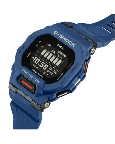 ZEGAREK MĘSKI CASIO G-SHOCK G-SQUAD GBD-200-2ER (zd157b)