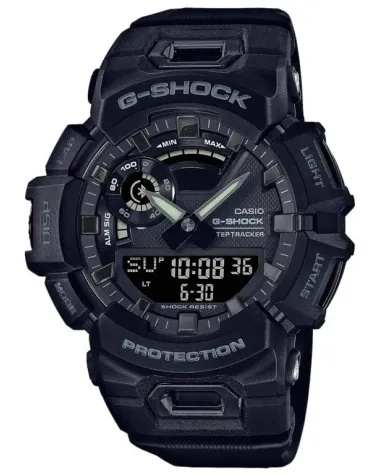 ZEGAREK MĘSKI CASIO G-SHOCK G-SQUAD GBA-900-1AER (zd152a)