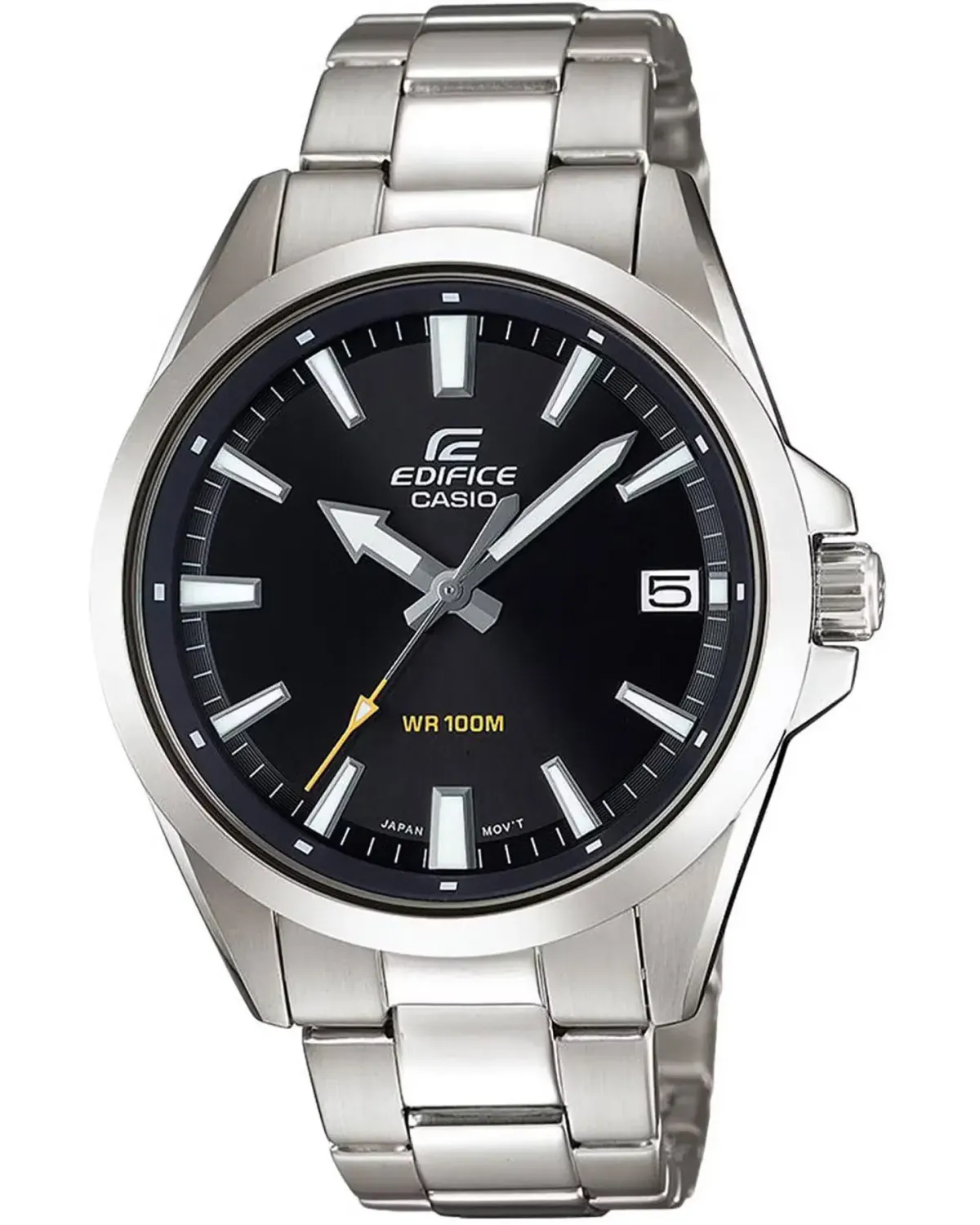 Zegarek Męski Casio Edifice EFV-100D-1AVUEF + BOX