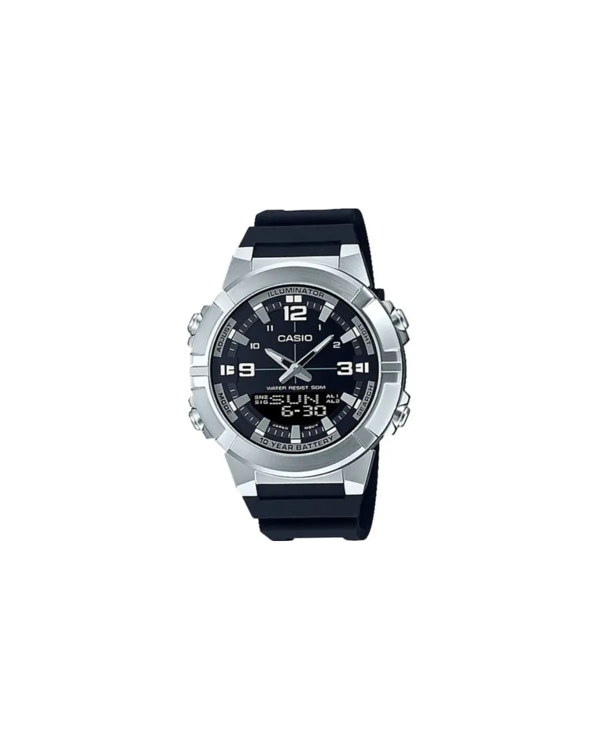 Zegarek Casio AMW-870-1AVDF