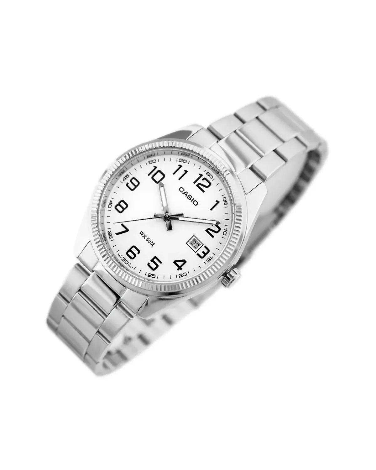 ZEGAREK MĘSKI CASIO MTP-1302D-7B (zd072t) + BOX