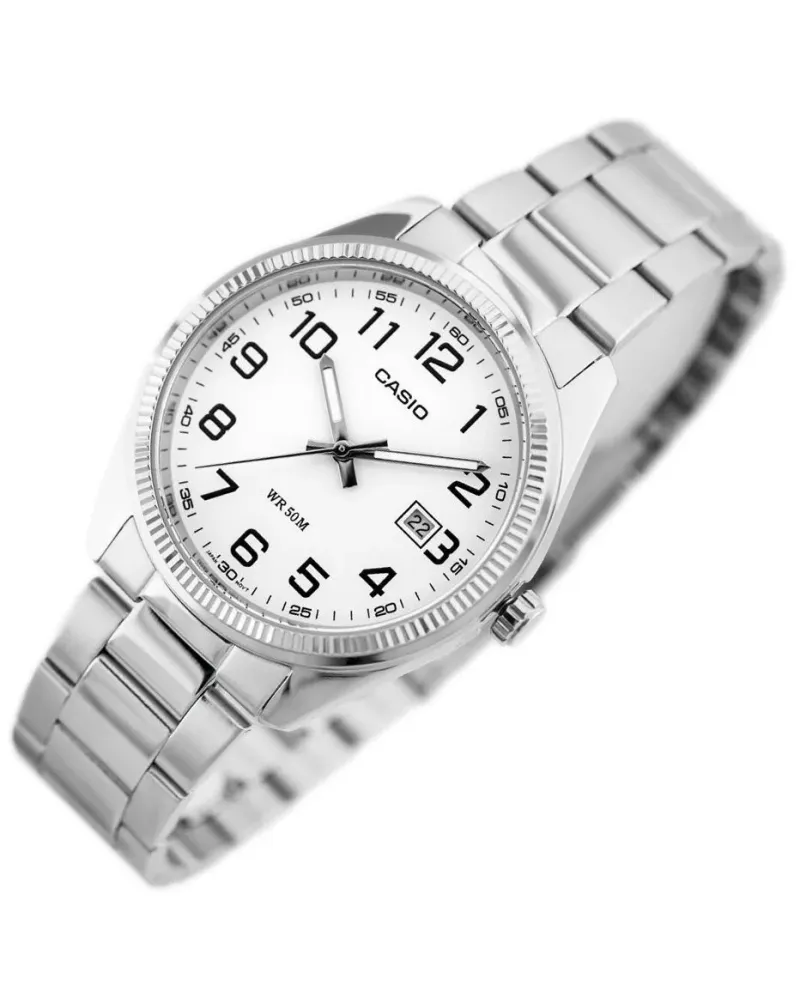 ZEGAREK MĘSKI CASIO MTP-1302D-7B (zd072t) + BOX